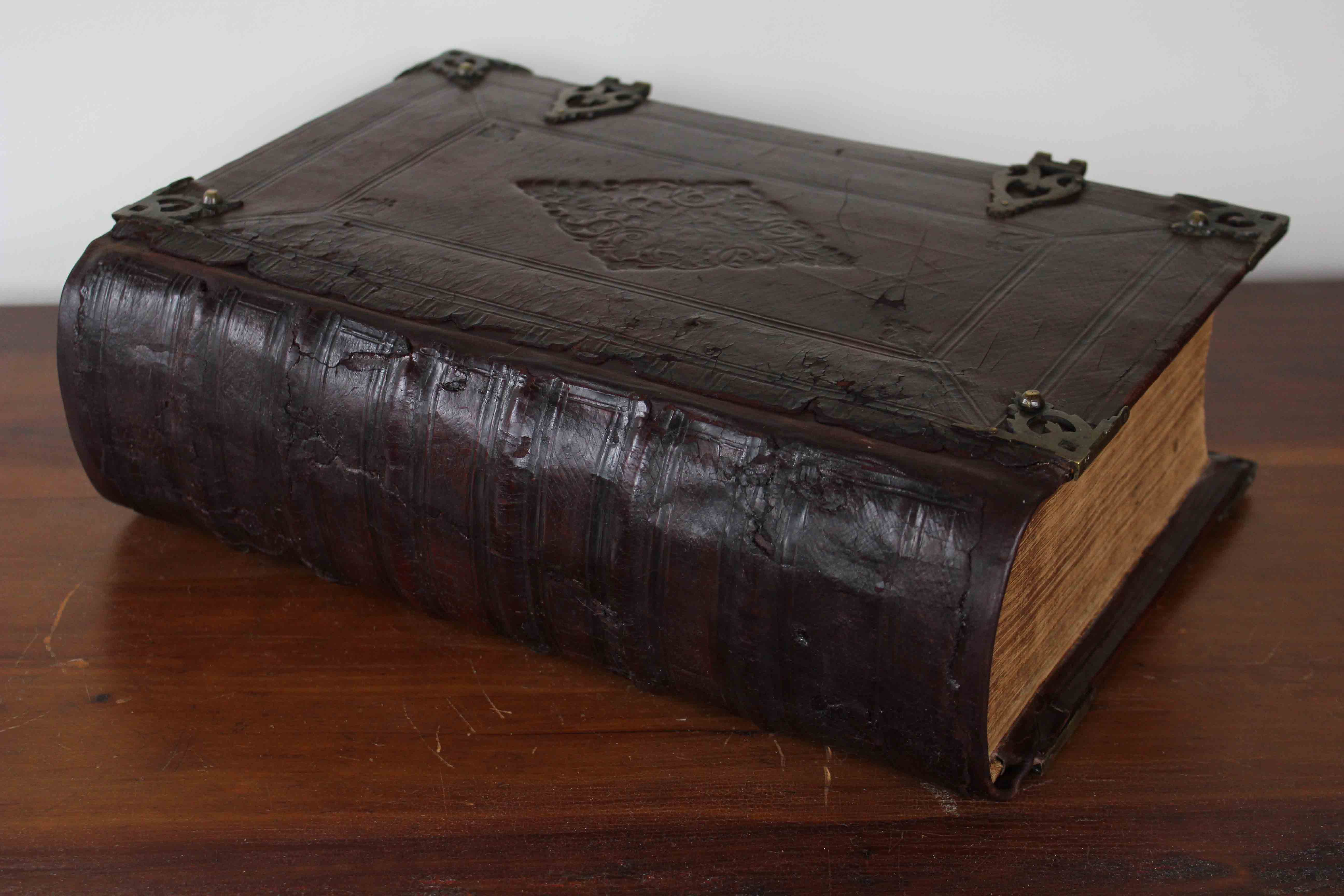same bible repaired